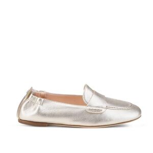 AGL Mara Loafer in Gold Women’s 37